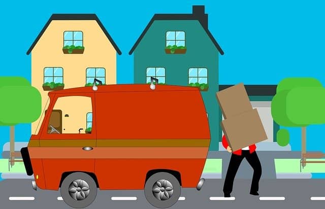 Blog met uitleg over soepele en stress vrije verhuizing