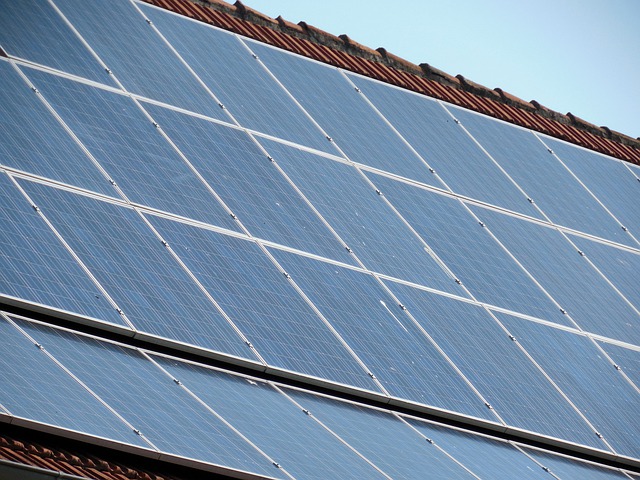 zonnepanelen