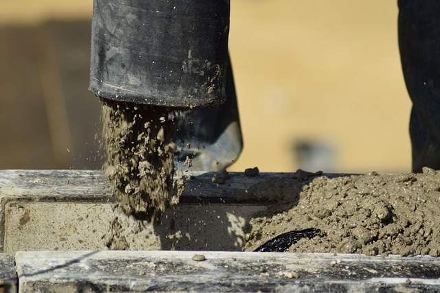 beton fundering