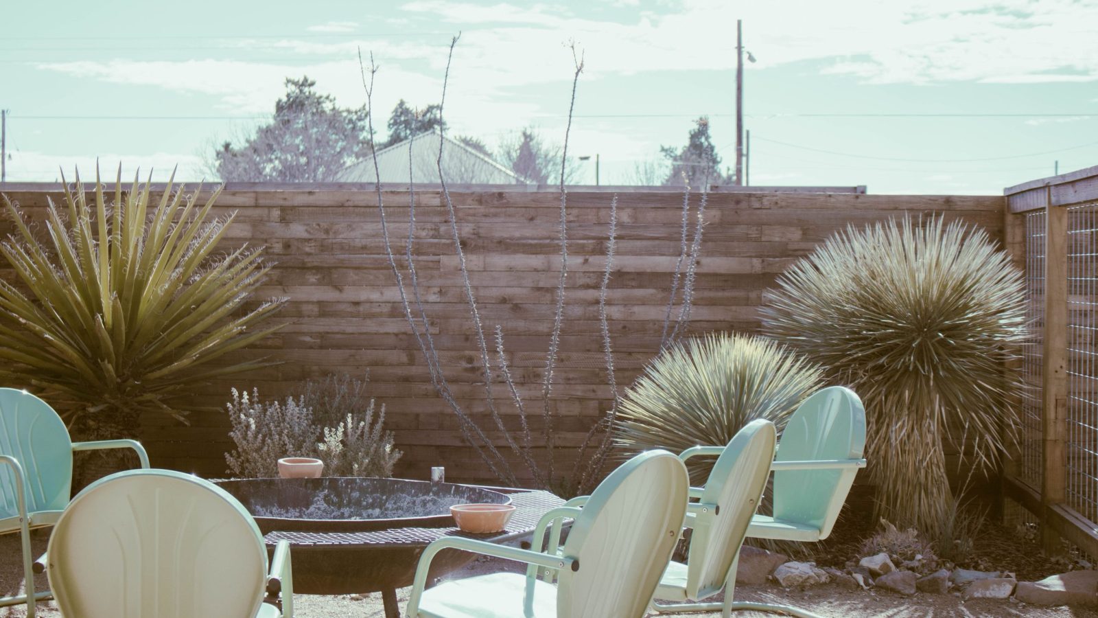 Maak je tuin net zo gezellig als je interieur