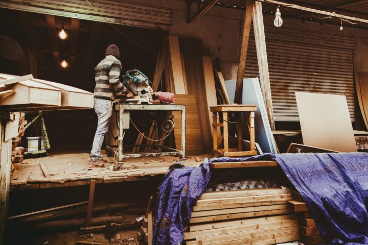 De juiste werkbank kan het verschil maken voor je projecten
