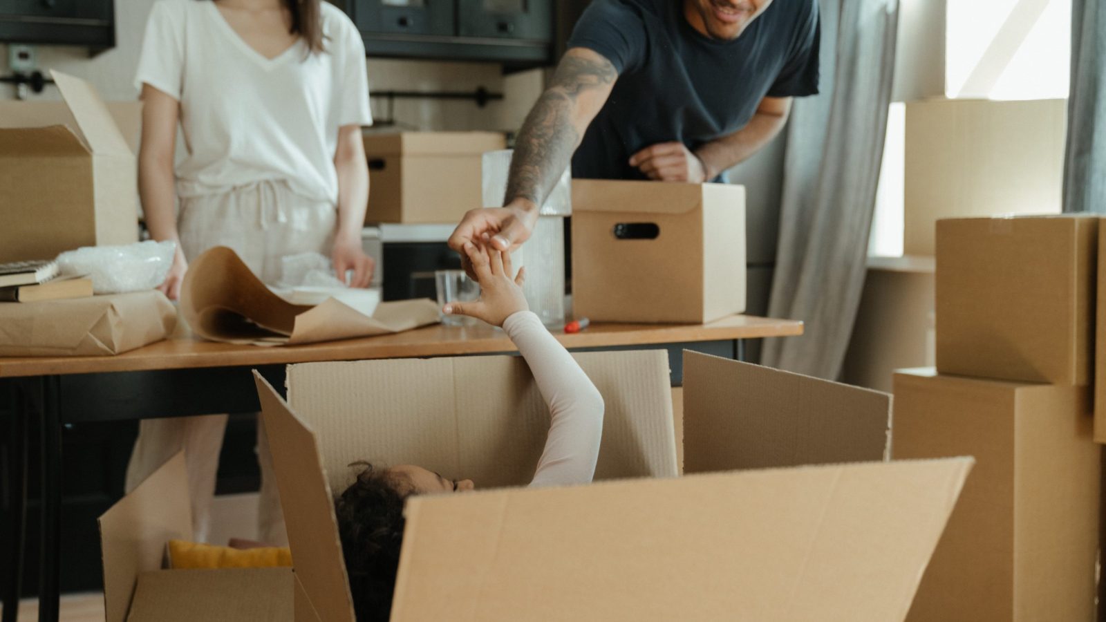 Hier lees je waar je aan moet denken bij het kopen van dozen voor je verhuizing!