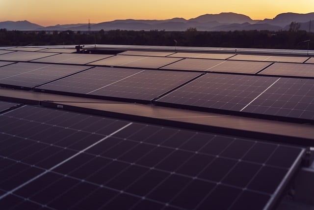 zonnenpanelen