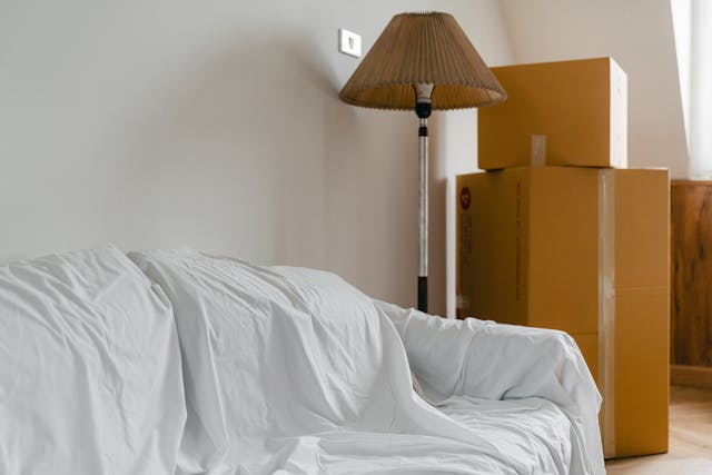 verhuizing